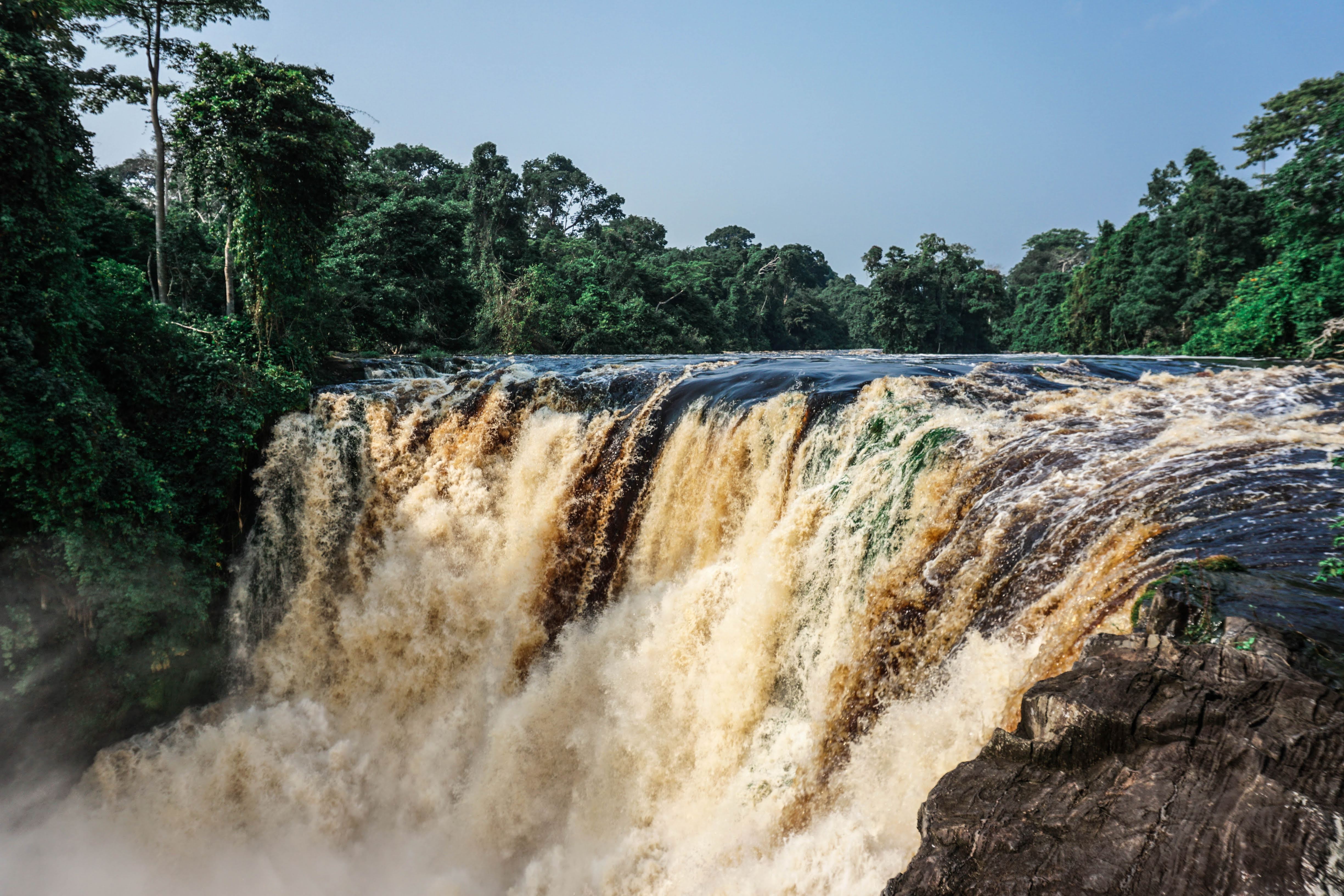 carpe waterfall